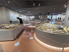 -上海城市规划展示馆