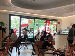 大堂-fishtank鱼缸咖啡(三山街店)