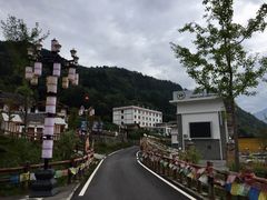 -硗碛藏寨·神木垒景区