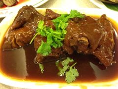 红烧猪手-建兴酒家(萨木亚店)