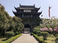 -苏州吴宫泛太平洋酒店
