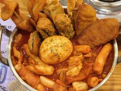 -高基五春川炒鸡排(威海总店)