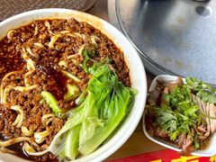 -老陈婆手工面庄