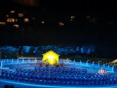 -鼎盛王朝康熙大典实景演出