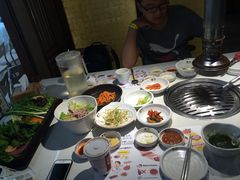 -本家韩国烤肉(青岛万象城店)