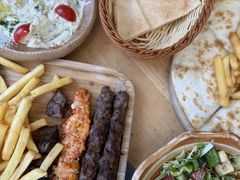 -ALAMEEN阿拉伯餐厅(三里屯店)