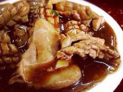 腰花汤面-裕兴记·三虾面(西北街总店)