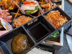 -赞酱川式烤肉(蜀都万达店)