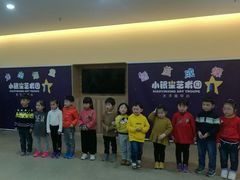 老师很有耐心，很专业-小银星艺术团(夫子庙校区)
