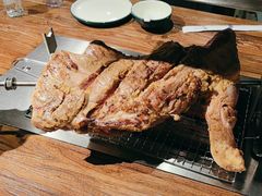 -柿子树炭烤羊腿(金台路店)