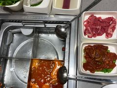 番茄锅底-海底捞火锅(铂澜大象城店)