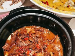 -千百味红餐厅·江西菜(绿地双子塔店)