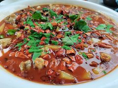 -老房子金沙元年川菜食府·花园餐厅(金沙店)