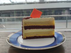 澳芒红丝绒-第戎蛋糕(恒隆广场店)