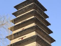 -正定古城-开元寺