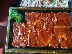 吼堂空运8秒牛肉-吼堂老火锅(万寿宫店)