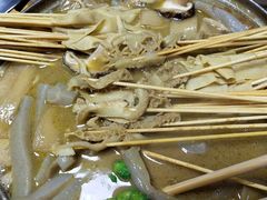 -杨翔豆皮涮牛肚(华阳城店)