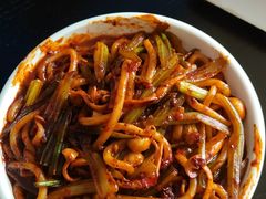 -辣风芹酱香米粉(新疆炒米粉软件园店)