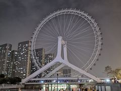 -天津之眼摩天轮