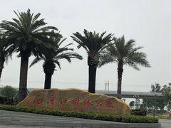 -宝安西湾红树林湿地公园