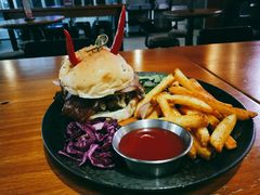 -Devils’ Brewery小恶魔精酿啤酒(泛海美式熏肉店)