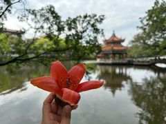 -潮州西湖
