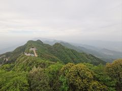 -宝鼎风景区