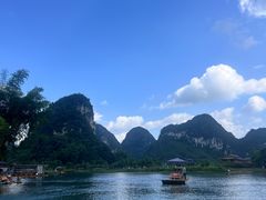 -靖西鹅泉风景区