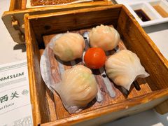 蘩楼露笋虾饺皇-蘩楼(南京西路中信泰富店)