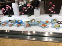 生鱼片-芭菲盛宴·环球美食(锦城万达广场店)