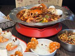 -胖哥俩肉蟹煲(杭州大厦中央广场店)