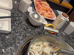 -一席地·本地鸡窝·杭帮鸡火锅(萧山银隆百货店)