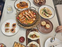 -CRAZYONES克芮旺斯西班牙餐厅(苏州中心店)
