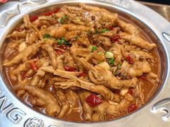 -胖哥俩肉蟹煲(杭州大厦中央广场店)