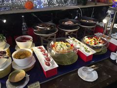 -北京贵宾楼饭店 红墙咖啡厅