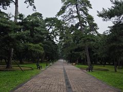 -沈阳市东陵公园
