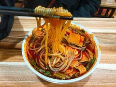 -老字号杨坡红油米线腊汁肉夹馍(东四道巷店)