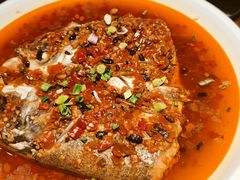 -老兰家传统烧烤炒菜泡馍(小南门店)