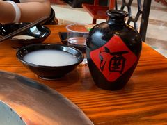 -炭虎子水浒烤肉(梦时代店)