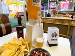 -酒肆浅葱·特色菜馆(卓悦intown店)