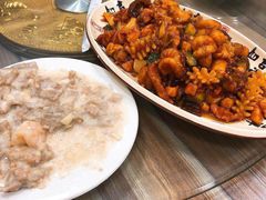 八珍豆腐-老七饭馆 清真菜(光荣道总店)
