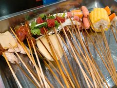 -巴渝味道重庆老火锅(商行街店)