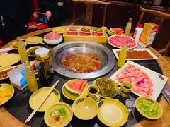 -唇辣号重庆老火锅(燕郊鑫乐汇店)