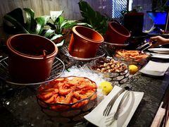 -长沙北辰洲际酒店-兰调全日餐厅