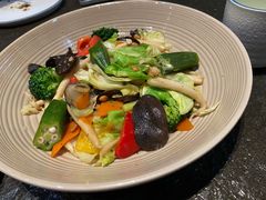 纳豆炒时蔬-将太无二·北美传奇寿司(荟聚购物中心西红门店)