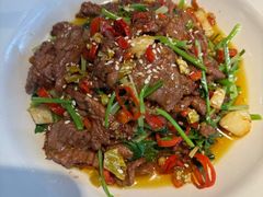 茶油小炒黄牛肉-红厨巷·淮扬菜(熙南里店)