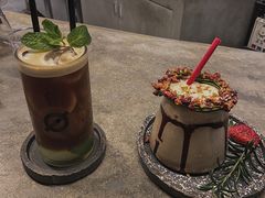 小姐姐点的咖啡-BE NORMAL CAFE(霞溪路店)