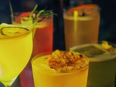 -LAMP BAR 水烟音乐酒吧