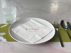 餐具摆设-IL Forno 意坊·意大利餐厅(温州万象城店)