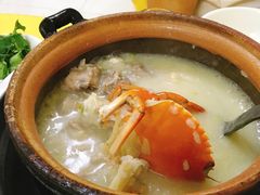 -辉记潮汕海鲜砂锅粥(市桥店)